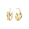 SIF JAKOBS - SPIRALE PIANURA PICCOLO EARRINGS