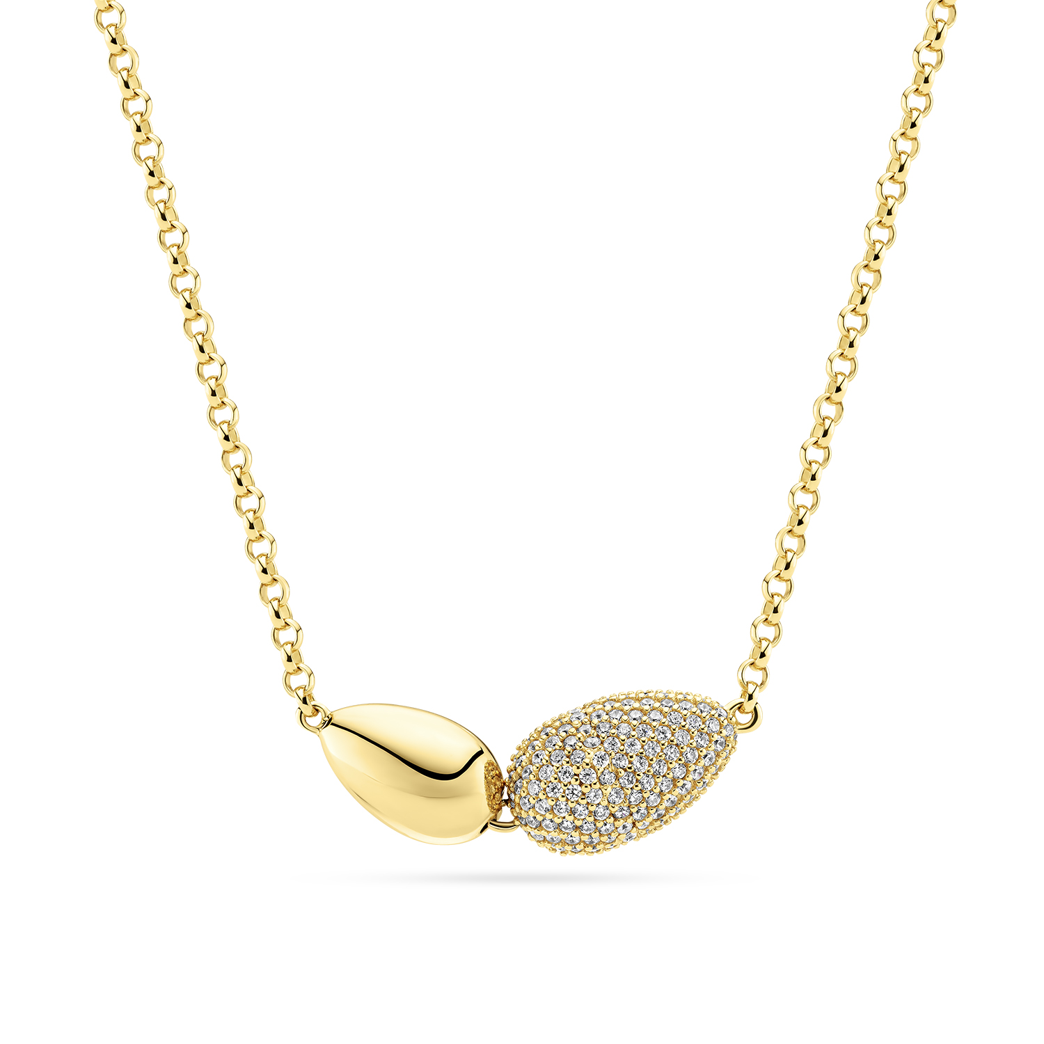SIF JAKOBS - GOCCIA DUE NECKLACE