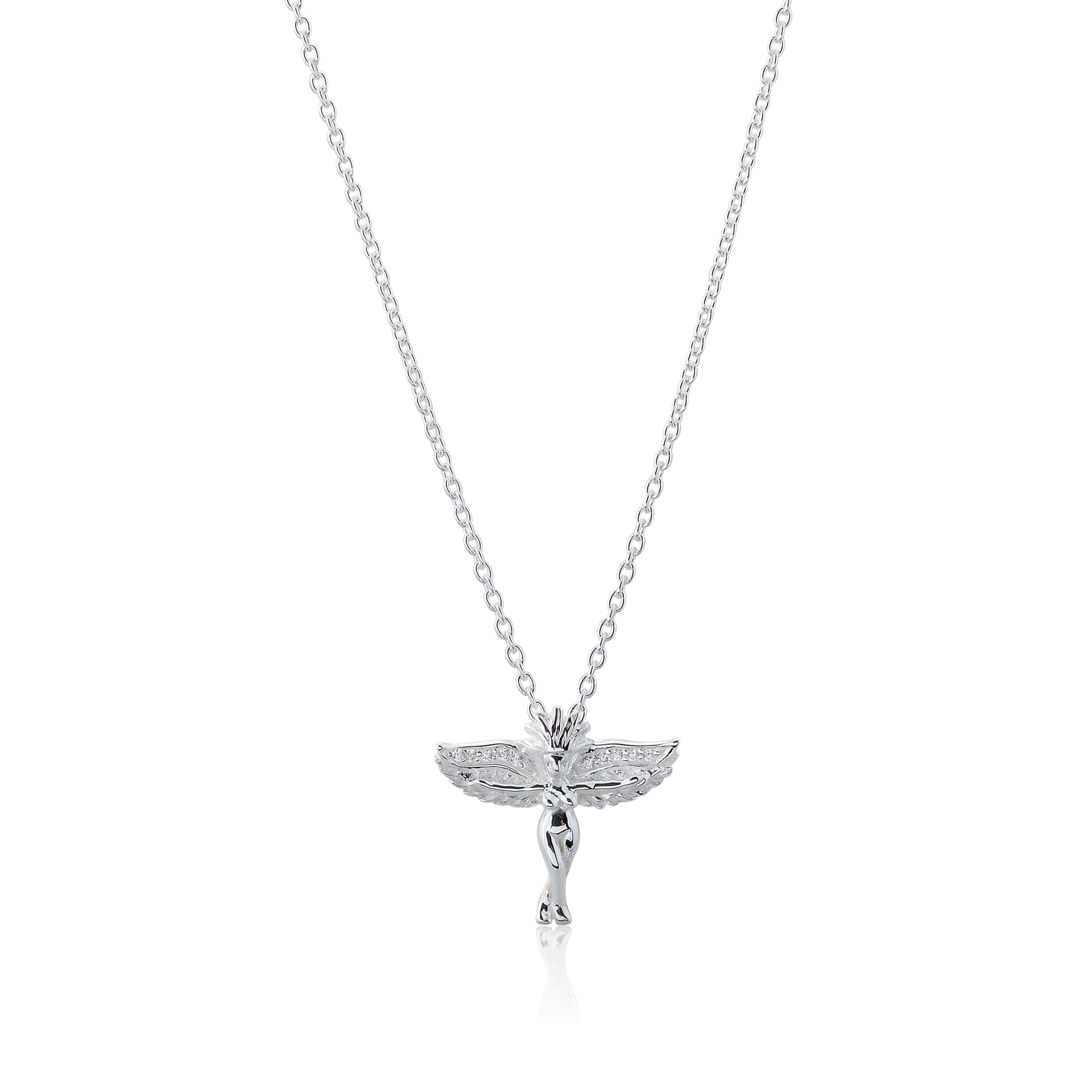 CAROLINA GYNNING - Goddess of love mini halsband