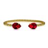 CAROLINE SVEDBOM - MINI DROP BRACELET GOLD LIGHT SIAM