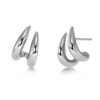 EDBLAD - Spire Hoops L Steel