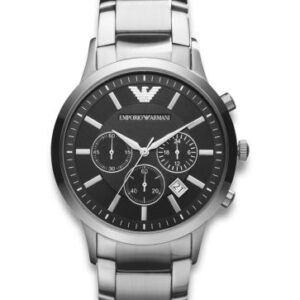 EMPORIO ARMANI - RENATO Herr med länk