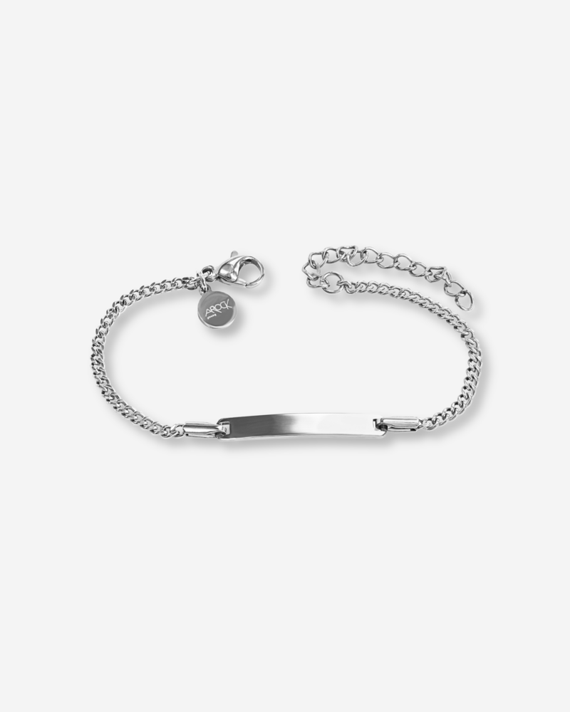 AROCK - MALTE ARMBAND Stål