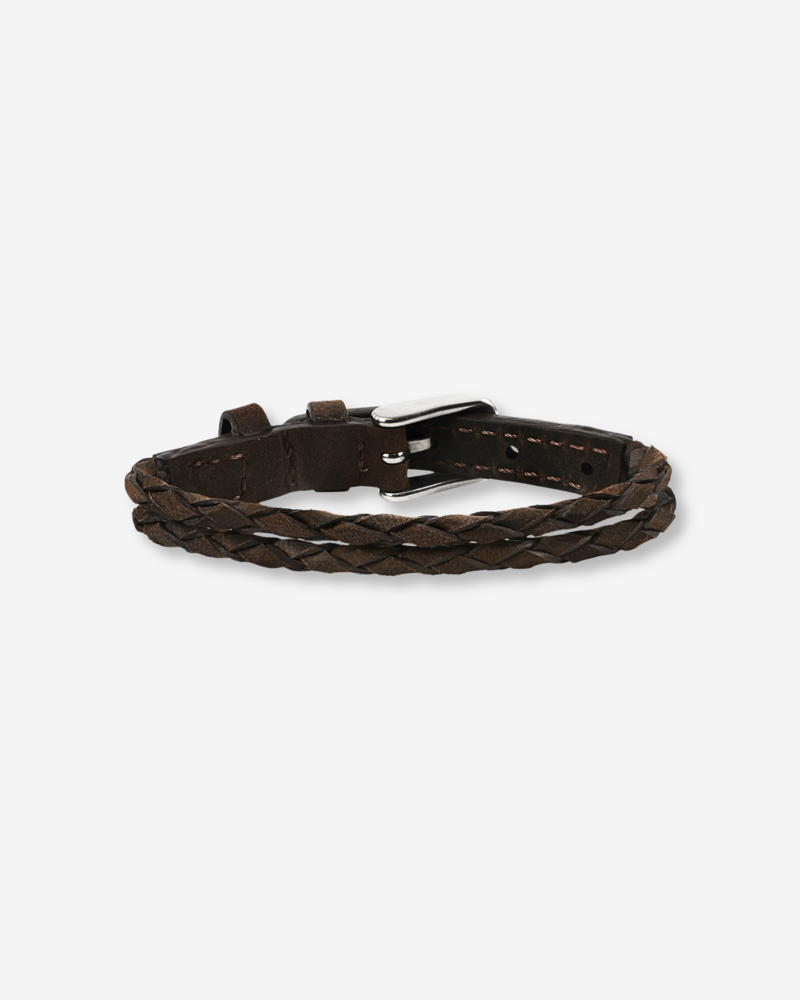 AROCK - HUGO ARMBAND Brunt