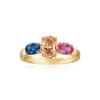 SIF JAKOBS - ELLISSE TRE RING