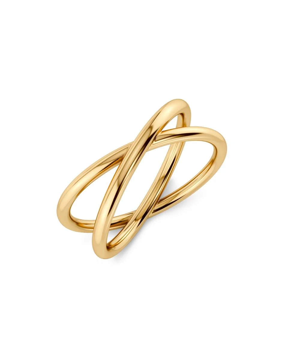 EDBLAD - Alexa Ring S Gold