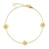 EDBLAD - Lucky Mini Bracelet Multi Gold