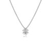 EDBLAD - Lucky Mini Necklace Steel