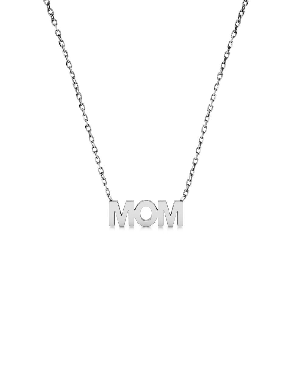 EDBLAD - Mom Necklace Steel