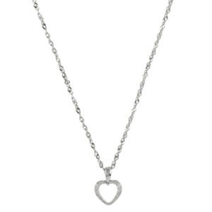 astrid & agnes - CORA HALSBAND Stål