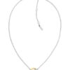 CALVIN KLEIN - Duality necklace