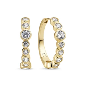 SIF JAKOBS - SARDINIEN CREOLO EARRINGS