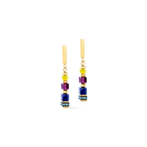 COEUR DE LION - Multicolor Energy Earring