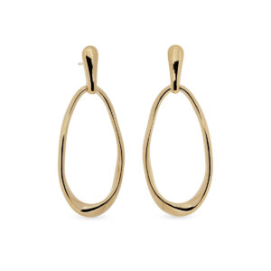 VIDAL & VIDAL - Earrings Loren oval