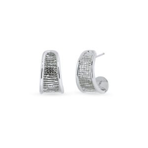 VIDAL & VIDAL - Earrings Horizonte half-moon