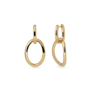 VIDAL & VIDAL - Earrings Pivot hoops