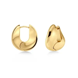 EDBLAD - Azura Hoops L Gold