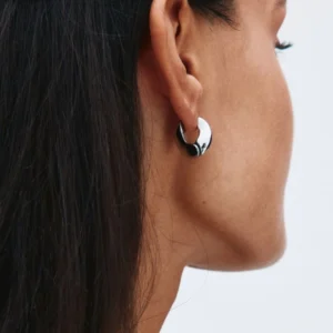 Alternative view of EDBLAD - Azura Hoops L Steel