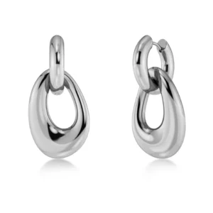 EDBLAD - Azura Earrings Steel