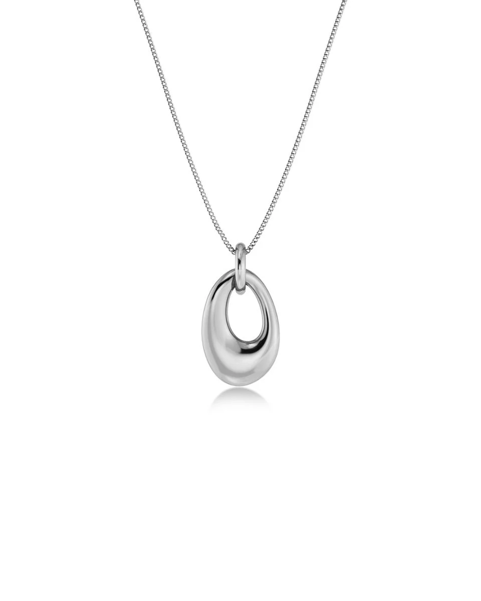 EDBLAD - Azura Necklace S Steel