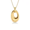 EDBLAD - Azura Necklace L Gold