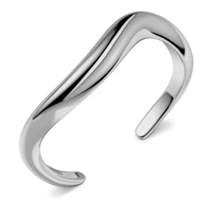 Alternative view of EDBLAD - Azura Bangle Steel
