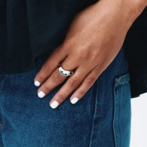 Alternative view of EDBLAD - Azura Ring Steel