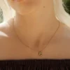EDBLAD - Daisy Necklace S Gold - Bild 2