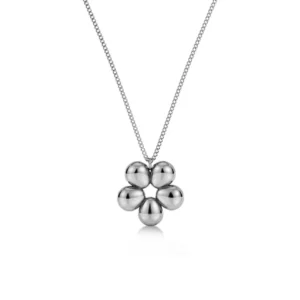 EDBLAD - Daisy Necklace M Steel