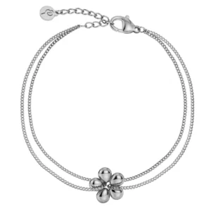 EDBLAD - Daisy Bracelet Steel