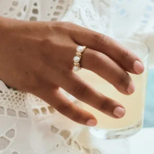 Alternative view of EDBLAD - Margot Ring Gold