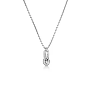 EDBLAD - Bunny Necklace Steel