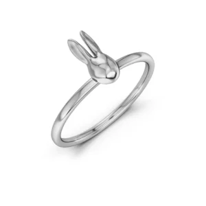 EDBLAD - Bunny Ring S Steel