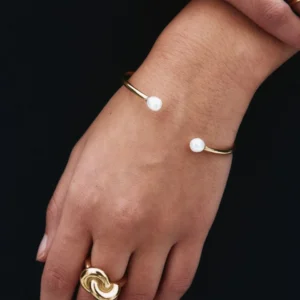 Alternative view of EDBLAD - Lilian Bangle Gold
