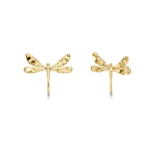 EDBLAD - Dragonfly Studs Gold