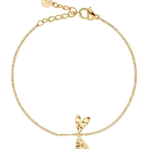 EDBLAD - Dragonfly Bracelet Gold