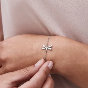 Alternative view of EDBLAD - Dragonfly Bracelet Steel