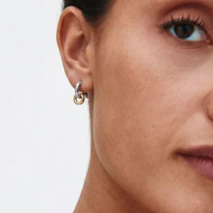 Alternative view of EDBLAD - Eternal Mini Hoops Mixed