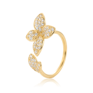 CAROLINA GYNNING - Lily Sparkling Ring