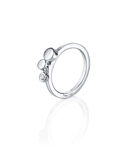 EFVA ATTLING - Celebration Bubbles ring