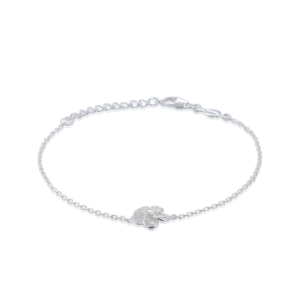 CAROLINA GYNNING - Rose Sparkling Armband