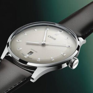 Alternative view of ORIS - ARTELIER DATE 38MM