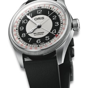 Alternative view of ORIS - BIG CROWN BULLSEYE