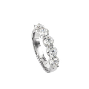 astrid & agnes - IRIS Ring Steel