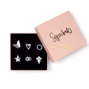 EFVA ATTLING - Symbols clips - 6pcs ÖVRIGT