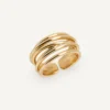 VIDAL & VIDAL - Ring Siara with strands