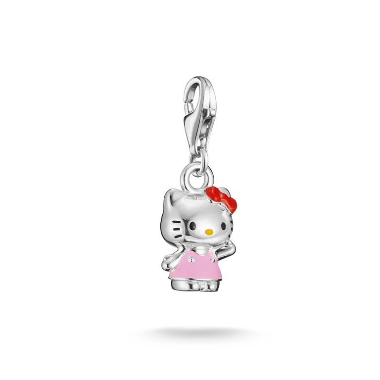THOMAS SABO - Charm pendant Thomas Sabo x Hello Kitty