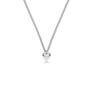 EDBLAD - Barley Petite Necklace Steel
