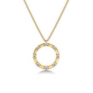EDBLAD - Celeste Necklace L Gold