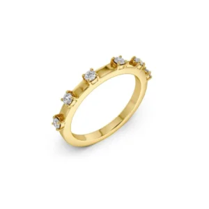 EDBLAD - Celeste Ring S Gold